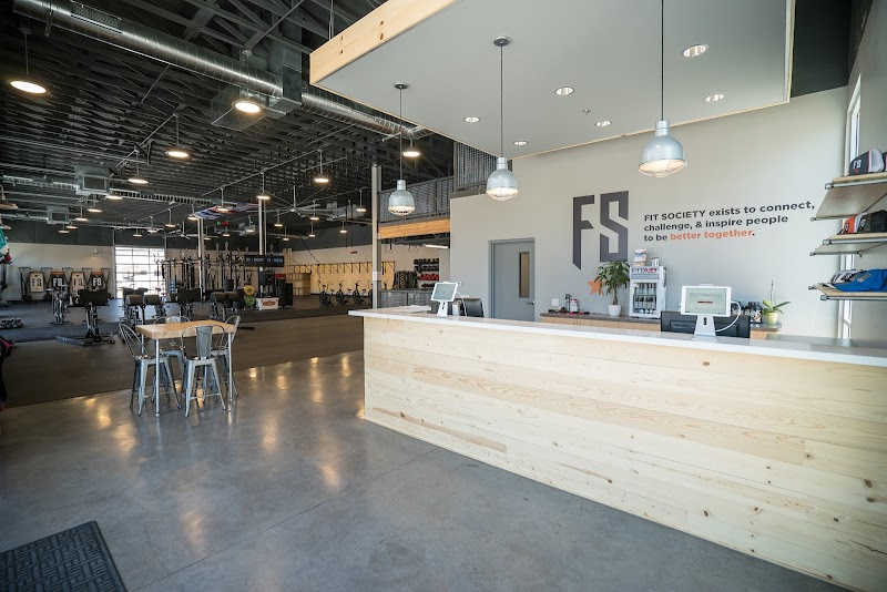 Fit Society cover image