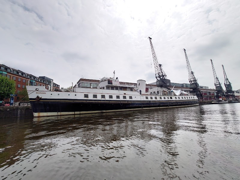 Bristol Community Ferry Boats cover image