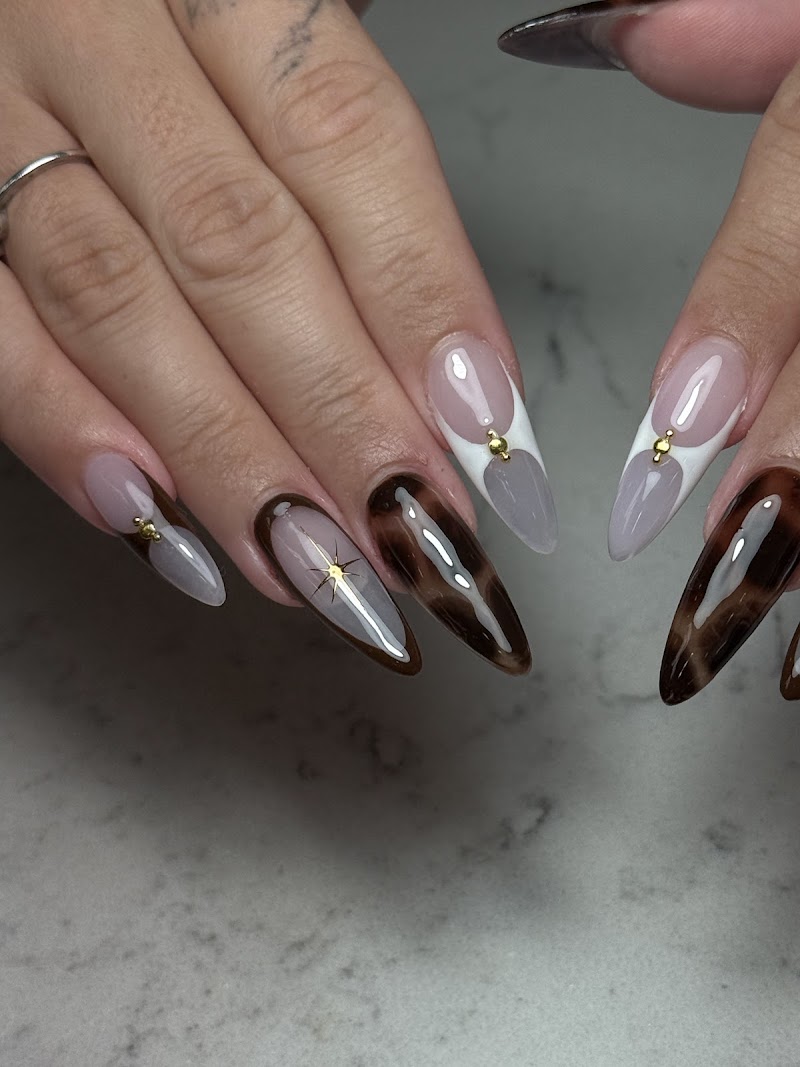 Posh Nails & Spa cover image