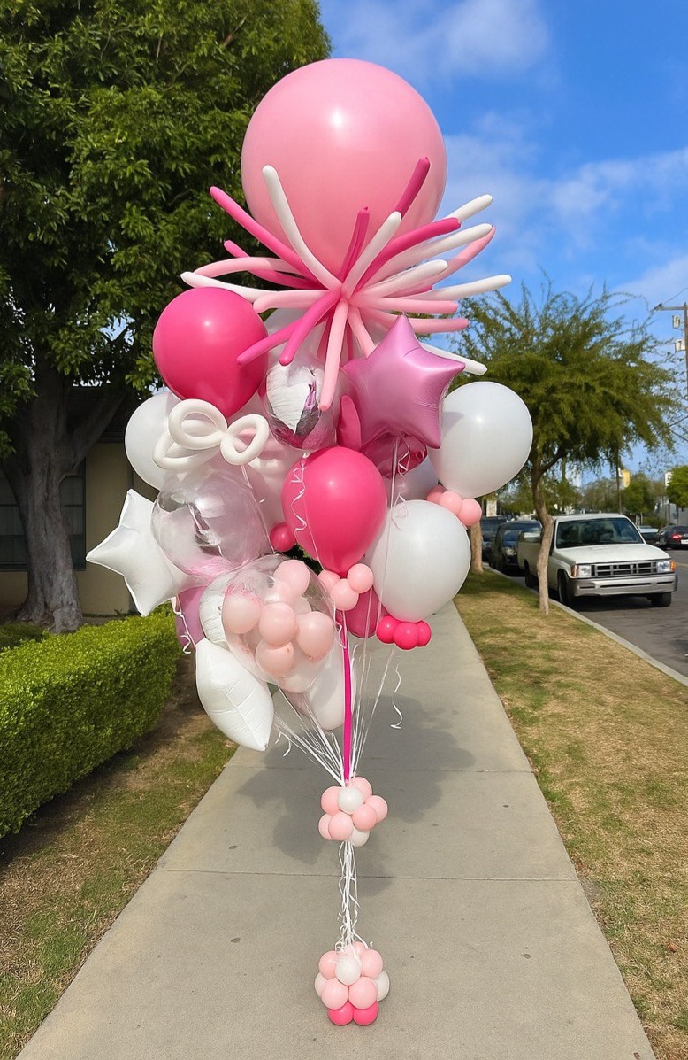 The Balloon Bakery cover image