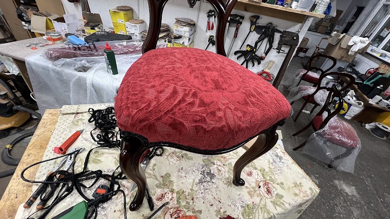 I&M Furniture Restoration cover image