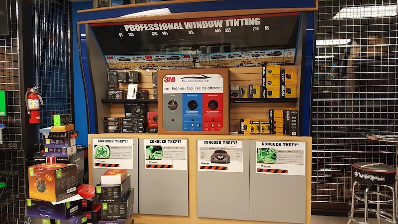 West Coast Audio & Tint of Sacramento cover image