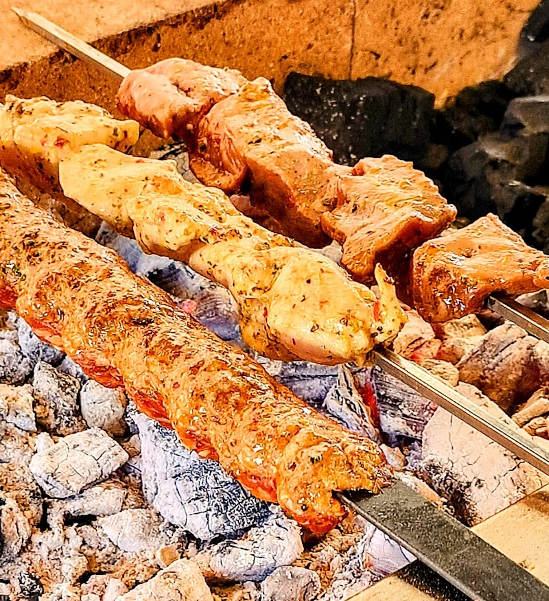 Buco Turkish Street Food cover image