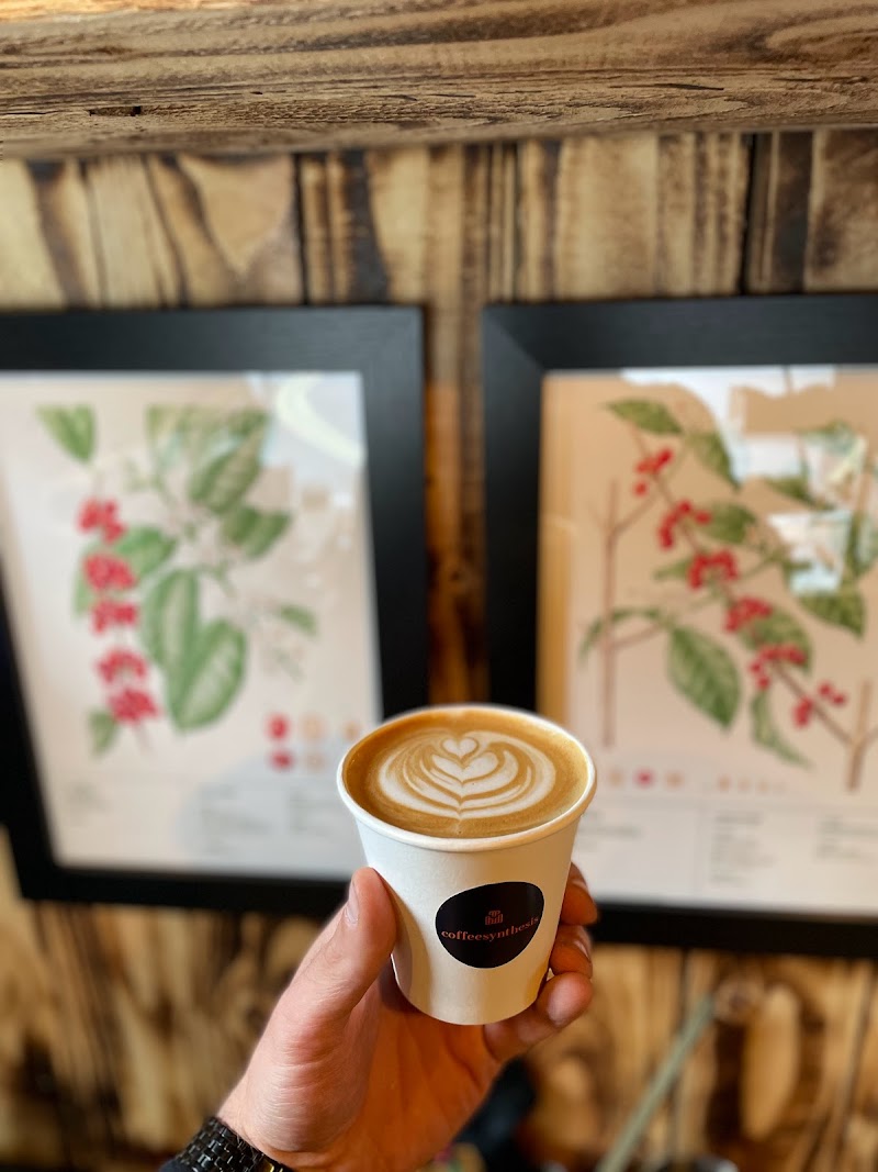 CoffeeSynthesis cover image