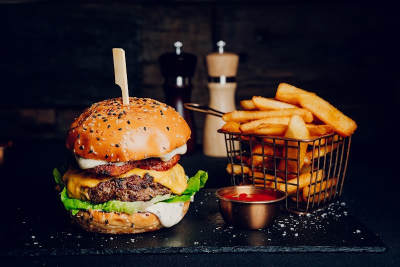 Elements Smokehouse and Bar cover image