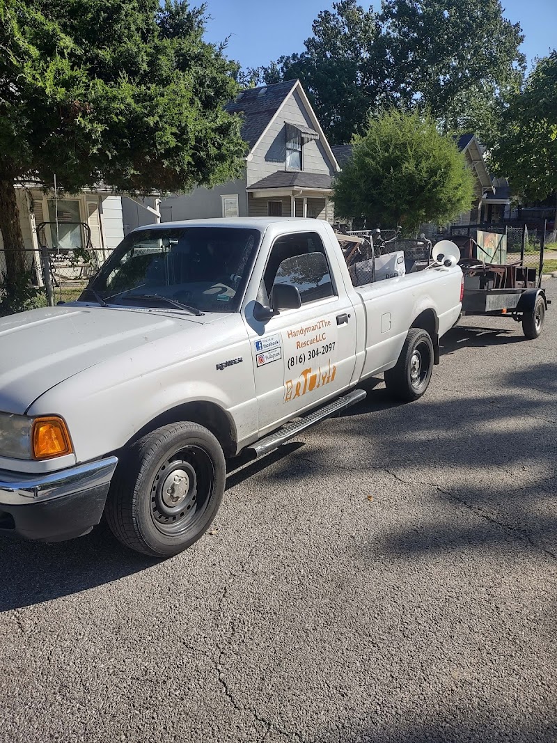 Handyman 2 The Rescue LLC cover image