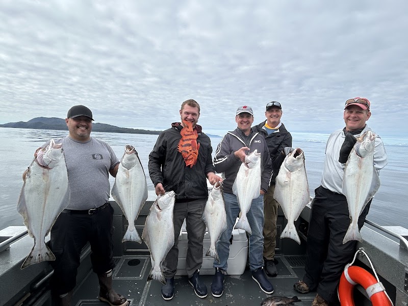 Saltwater Excursions, LLC cover image