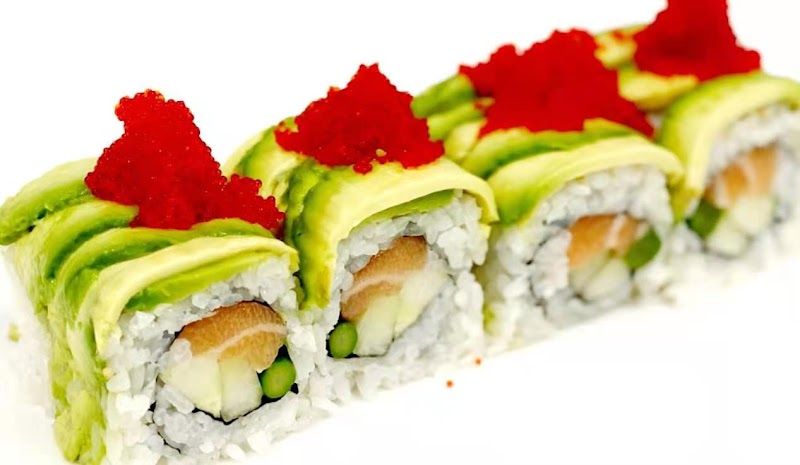 Sapporo Japanese Sushi Restaurant cover image