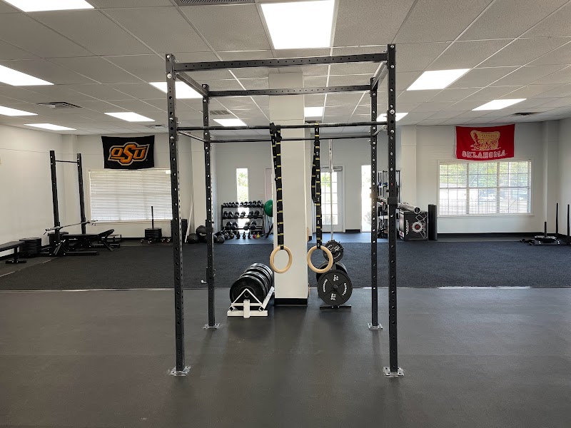 Vitality Therapy and Performance cover image