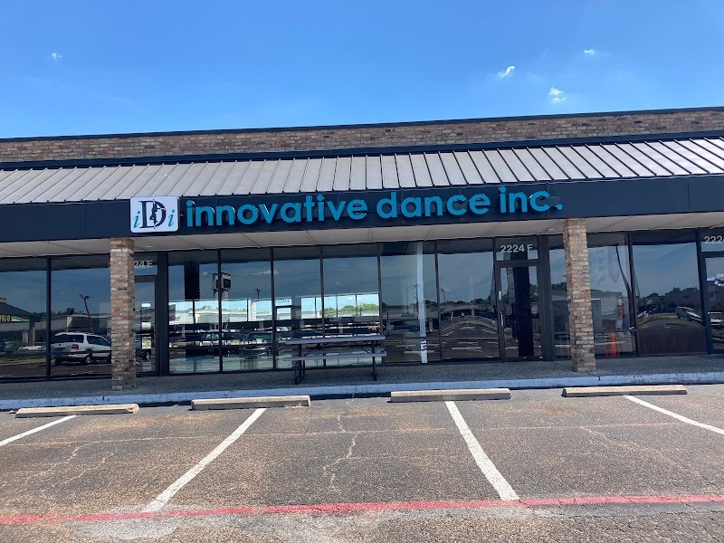 Innovative Dance Inc. cover image