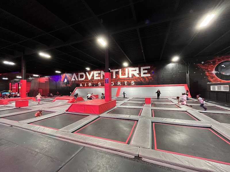 Adventure Air Sports Kennesaw cover image