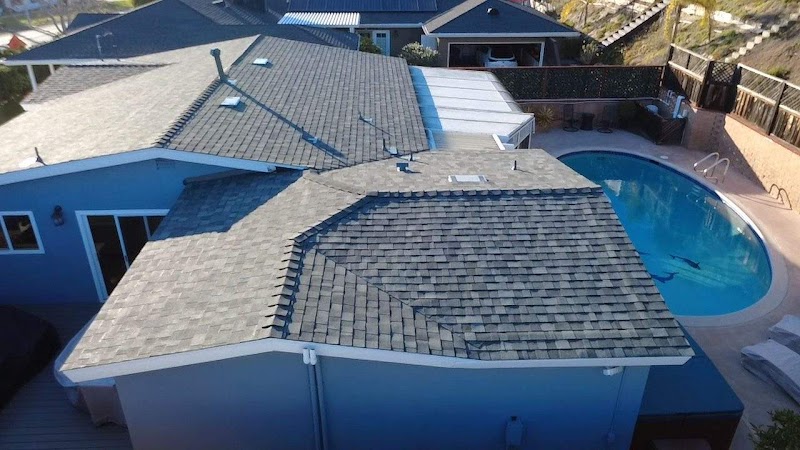 Alma Roofing cover image