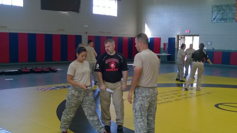 Albuquerque Modern Martial Arts cover image