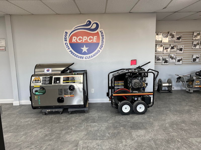 River City Pressure Cleaning Equipment cover image