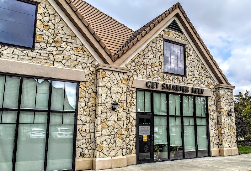 Get Smarter Prep cover image