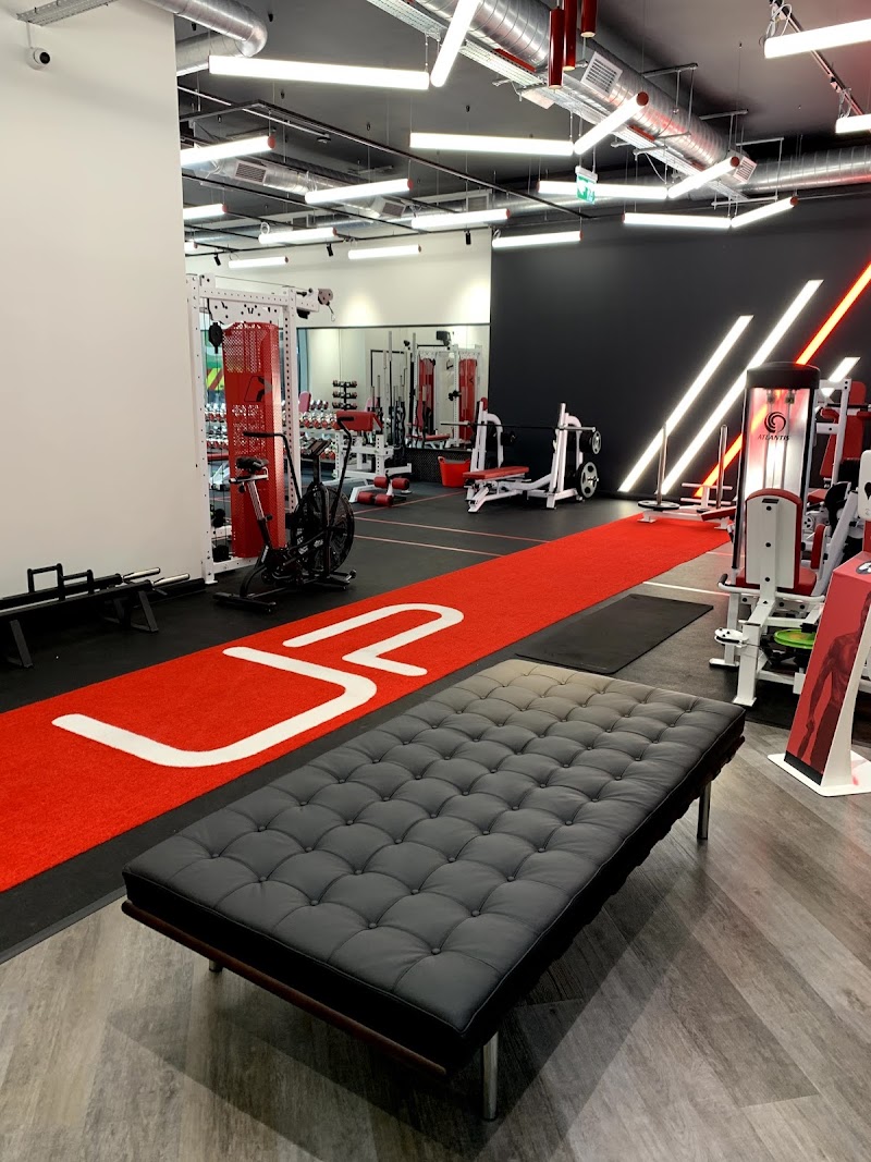 Ultimate Performance Personal Trainers Liverpool cover image