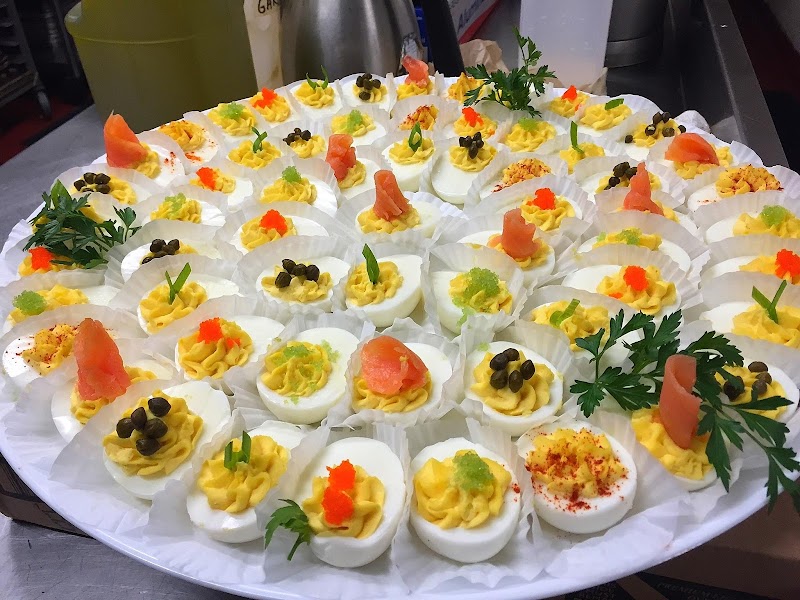 Ann's Catering cover image