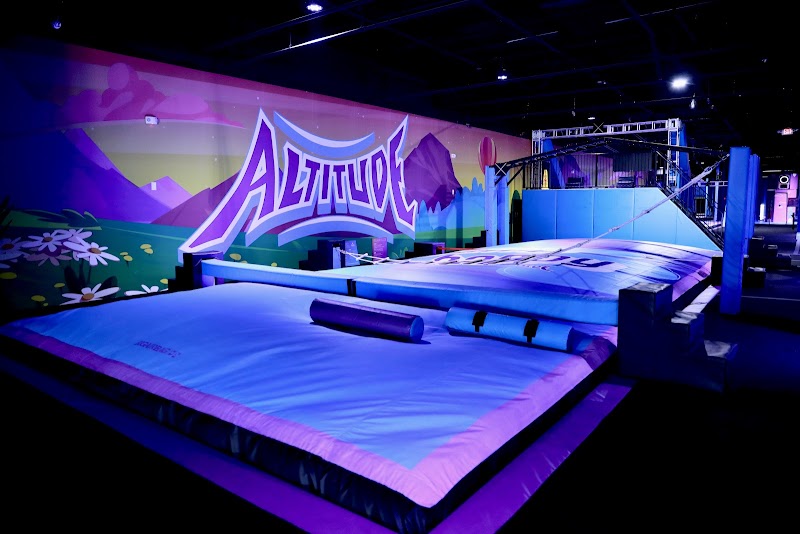 Altitude Trampoline Park cover image