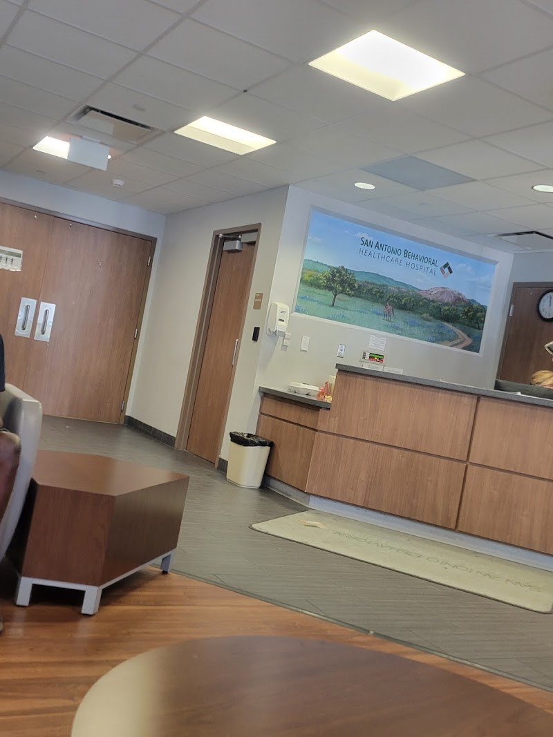 San Antonio Behavioral Healthcare Hospital cover image