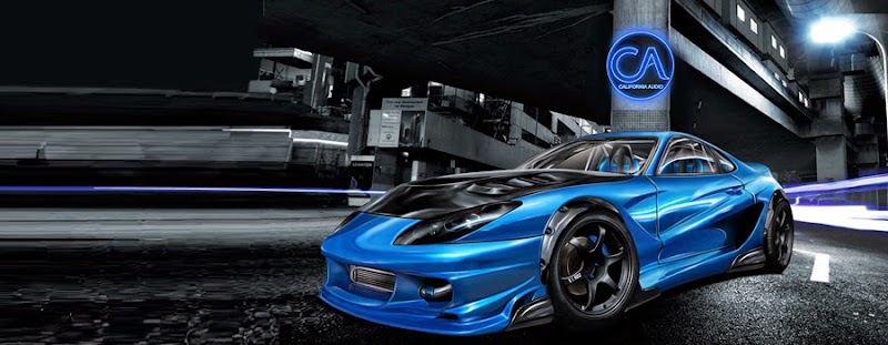 California Audio cover image