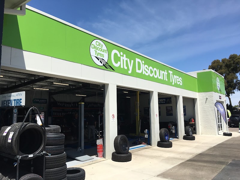 City Discount Tyres Port Adelaide cover image