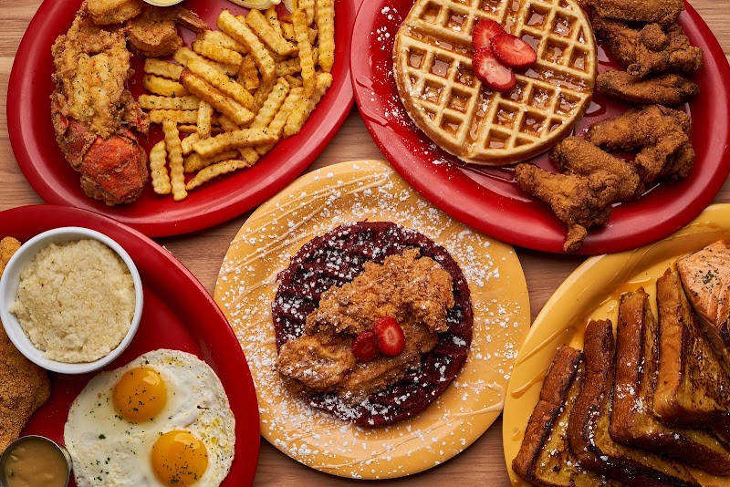 Breakfast Brothers cover image