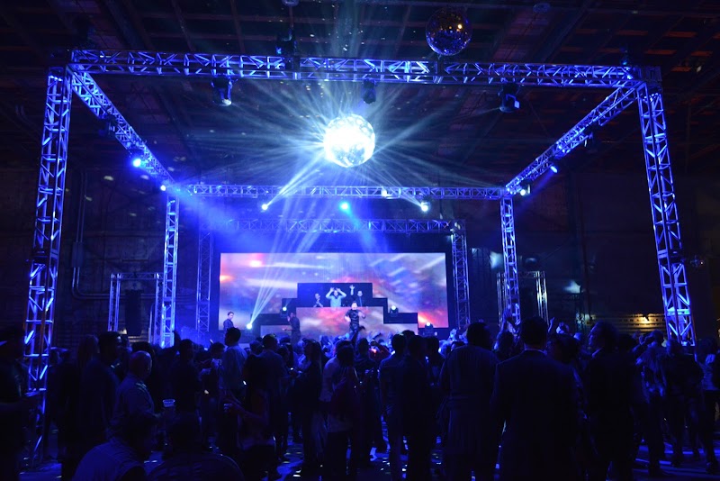 Just Dance Events cover image