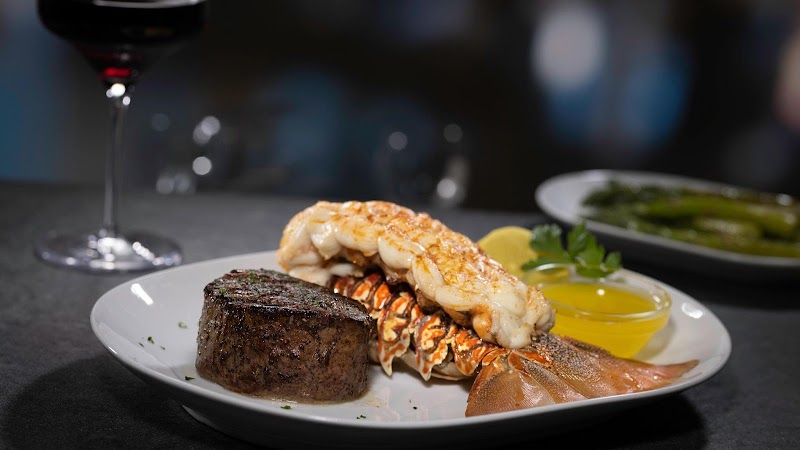 Eddie V's Prime Seafood cover image