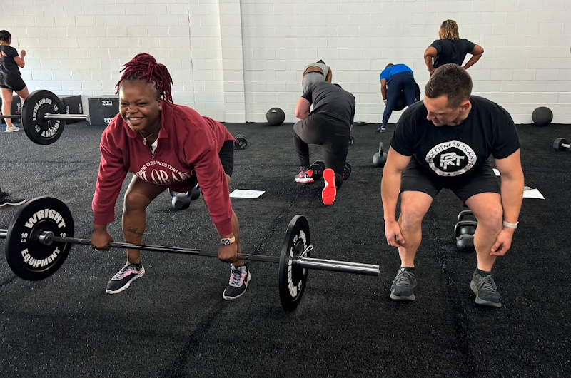 Ready Fitness Training cover image