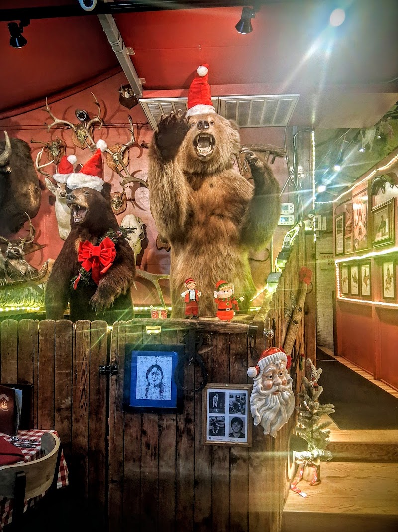 Buckhorn Exchange cover image