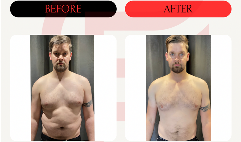 Personal Trainer Perth cover image