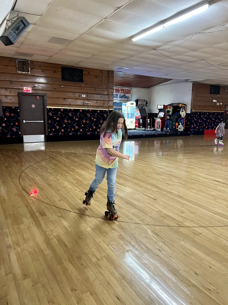 King's Skate Country cover image