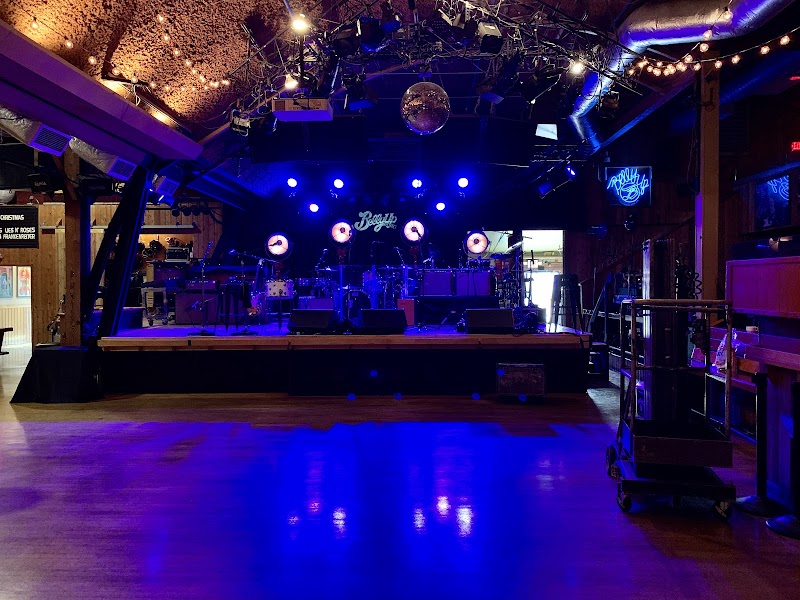 Belly Up Tavern cover image