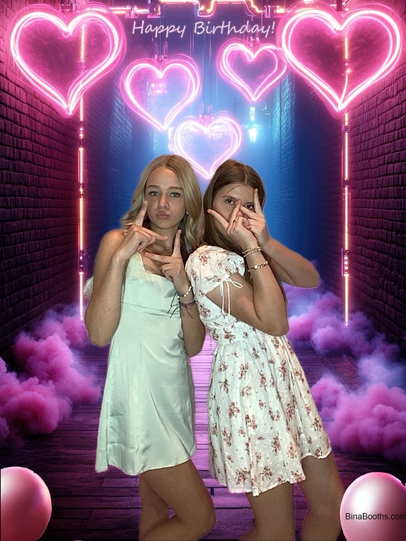 Bina Booths cover image