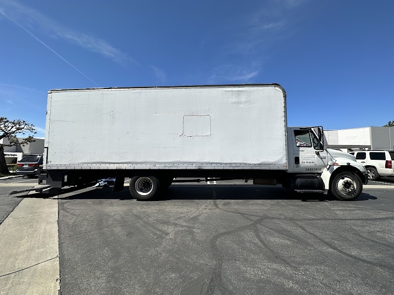 Trek Movers cover image