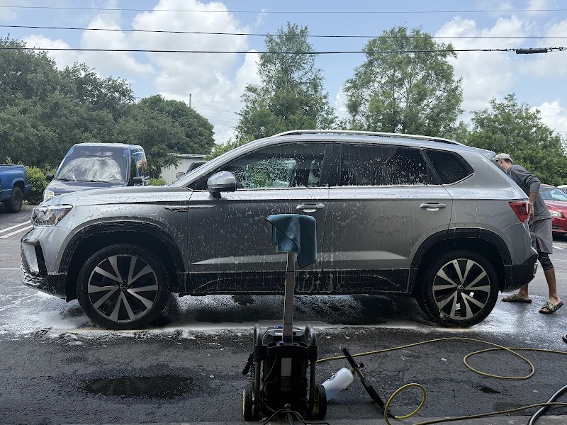 Tropical Vibe Detailing/Tints/Wraps/Customs cover image