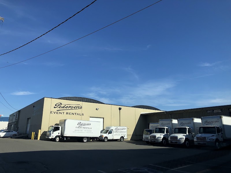 Pedersen's Event Rentals cover image