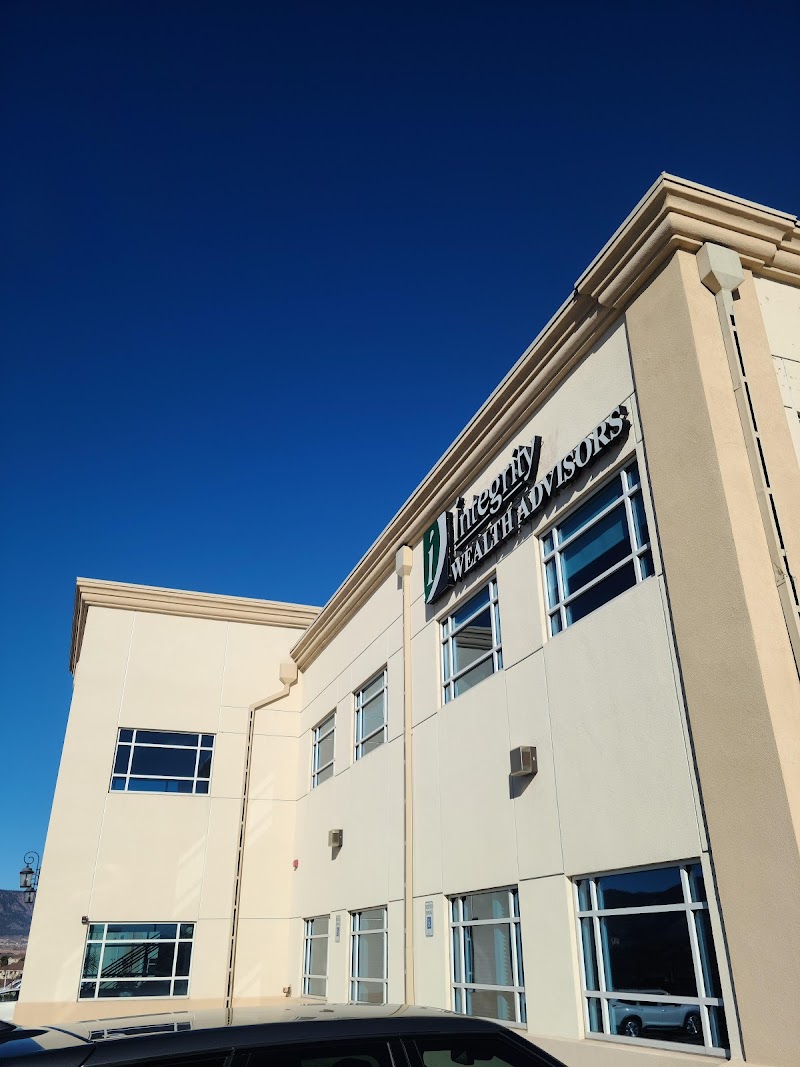 Integrity Wealth Advisors cover image