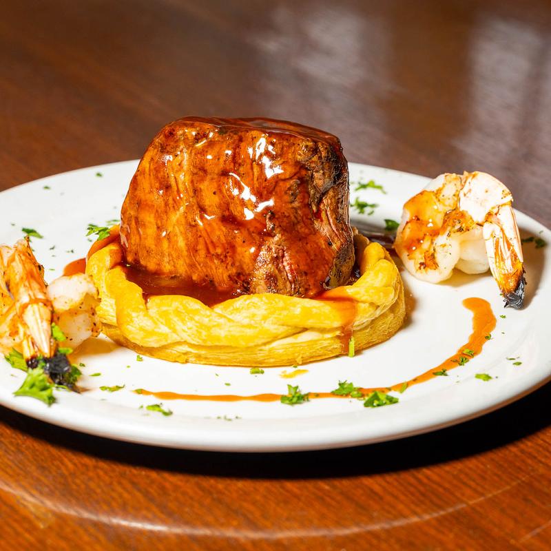 Carmine's Steak House cover image