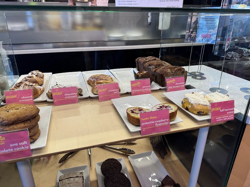 Euphoria Cafe cover image