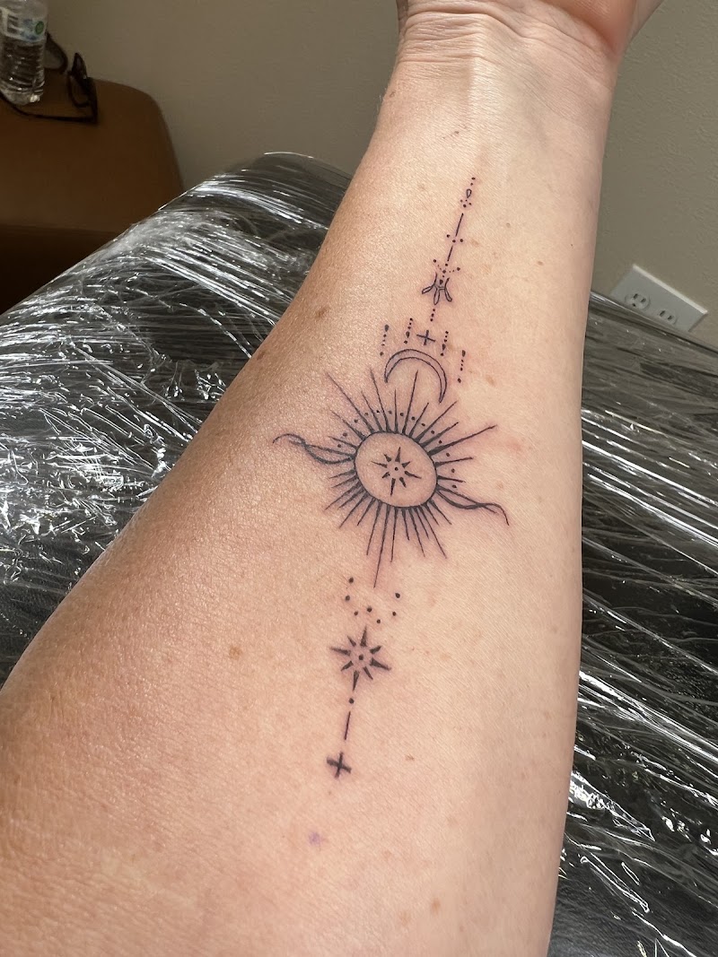 Wonder Brow Bar cover image