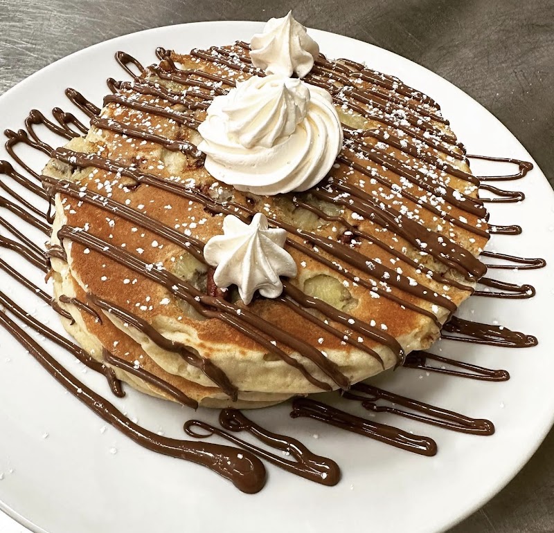 Eggs & More Breakfast and Lunch cover image