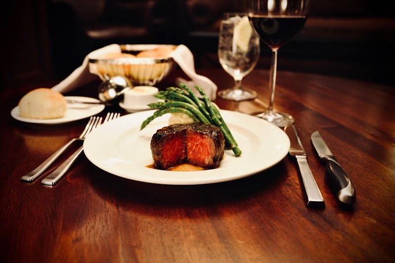 Churchill's Steakhouse cover image