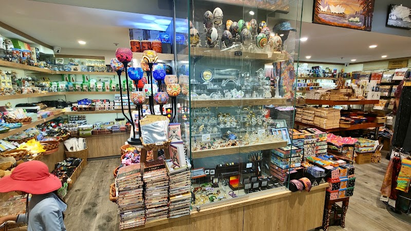 Gifts At The Rocks cover image