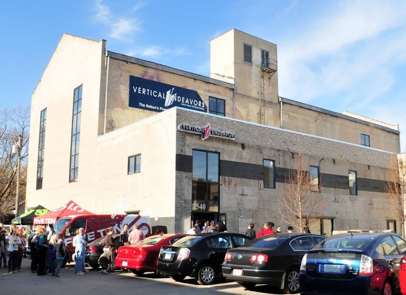 Vertical Endeavors–Minneapolis cover image