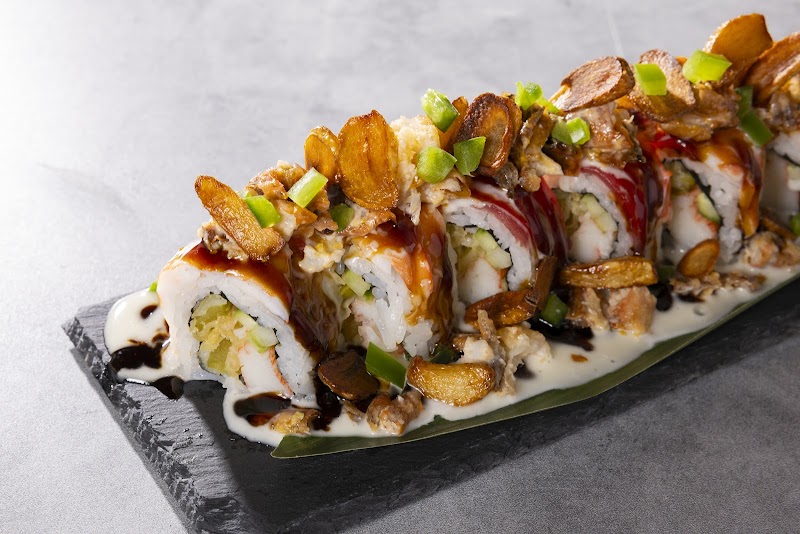 Temari Sushi cover image