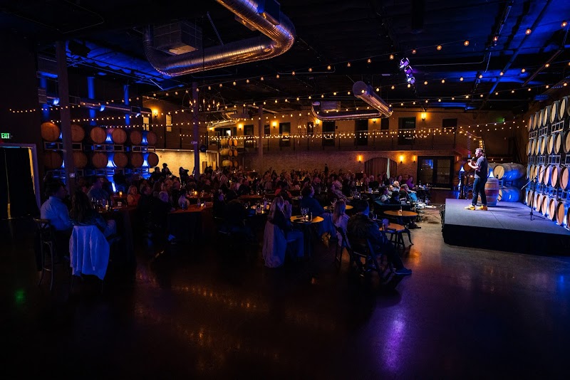 Grapes & Giggles cover image