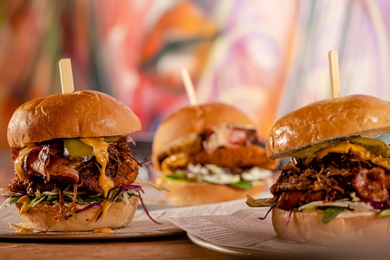 Brew Cafe & Wine Bar cover image