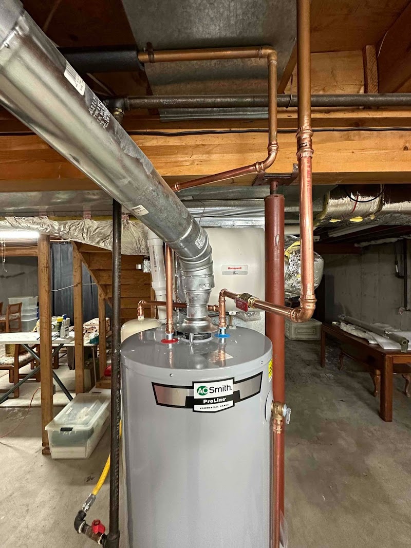 A Better Plumber (an Absolute Plumbing Company) cover image