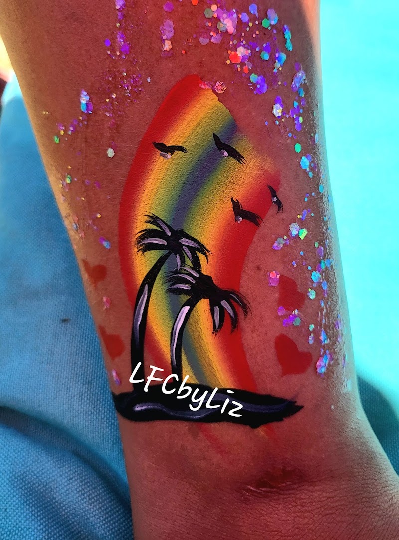 Little Face Creations by Liz cover image